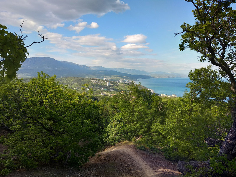 Поход в горы в Крыму – советы 