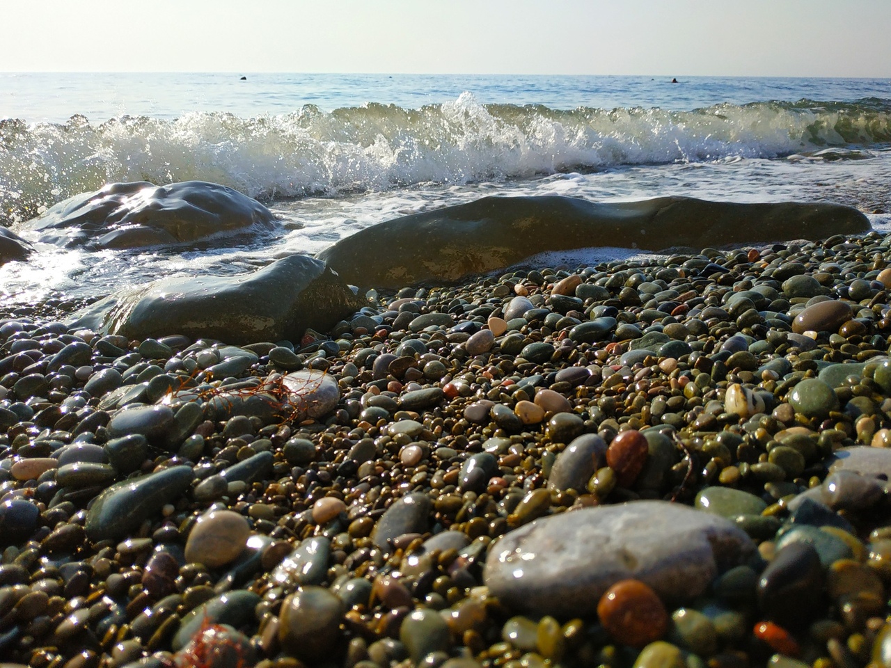 Польза соленой морской воды 